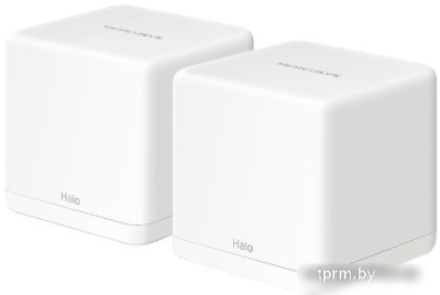 Wi-Fi система Mercusys Halo H30G (2 шт) 