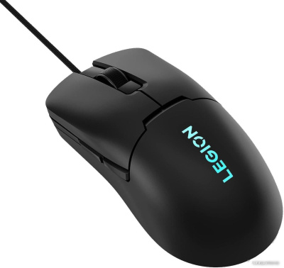 Игровая мышь Lenovo Legion M300s RGB (черный) 
