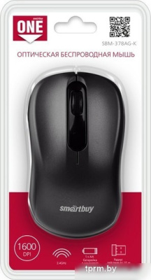 Мышь SmartBuy One SBM-378AG-K 