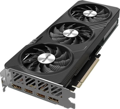 Видеокарта Gigabyte GeForce RTX 4060 Gaming OC 8G GV-N4060GAMING OC-8GD 