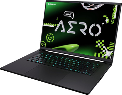 Игровой ноутбук Gigabyte Aero X16 3VH 3VHK3KZC93AD 