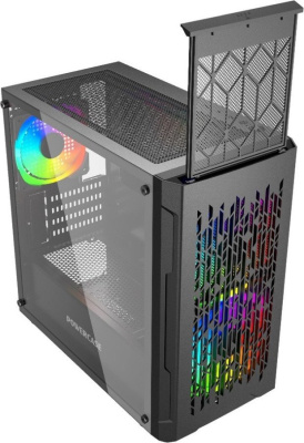 Корпус Powercase Mistral Micro D3B ARGB CMMDB-A3