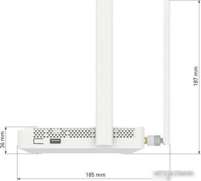 Wi-Fi роутер Keenetic Skipper 4G KN-2910 