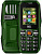 Мобильный телефон BQ-Mobile BQ-1842 Tank mini (зеленый) 