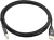 CACTUS CS-DP-DP-1.4-3 (3 м, черный) 