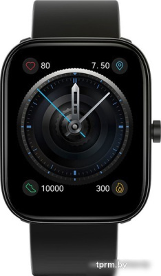 Умные часы Haylou GST Lite LS13 (черный, международная версия) 