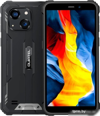 Смартфон Oukitel WP32 4GB/128GB (серый) 