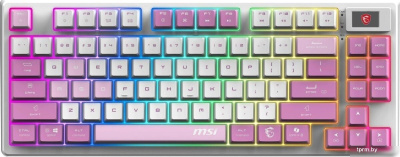 MSI Forge GK600 TKL Wireless Violet 