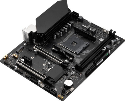 Материнская плата Maxsun Terminator B550M 