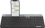Клавиатура Logitech K580 (графитовый) 