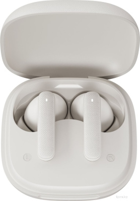 Наушники QCY Buds QT43 (белый) 