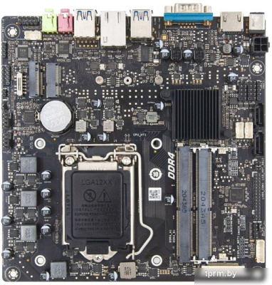 Материнская плата Weibu WB H510A 