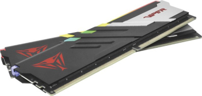 Оперативная память Patriot Viper Venom RGB 2x16ГБ DDR5 6600МГц PVVR532G660C34K 