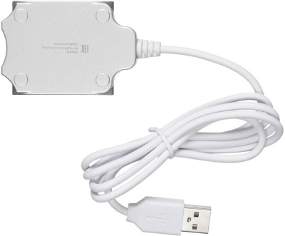 USB-хаб Buro BU-HUB4-0.5-U2.0-Candy 