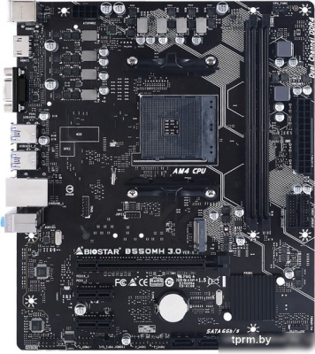 Материнская плата BIOSTAR B550MH 3.0 Ver. 6.1 