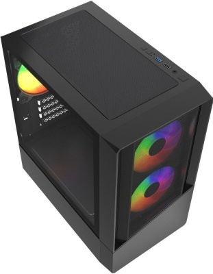 Корпус Powercase Mistral Micro A15B CMMA15B-L3 