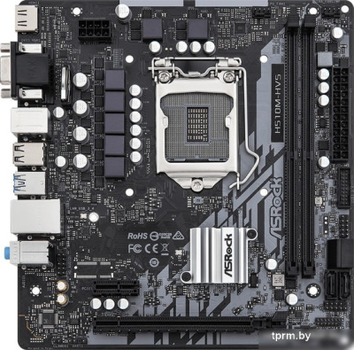 Материнская плата ASRock H510M-HVS R2.0 