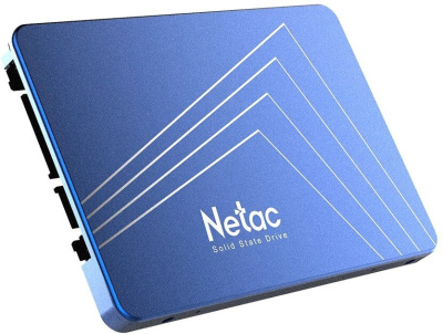 SSD Netac N600S 256GB 