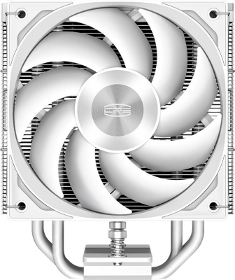 Кулер для процессора PCCooler RZ400 V2 (белый) 