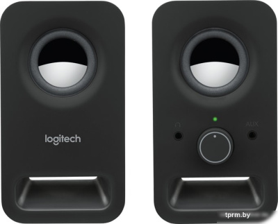 Logitech Z150 (черный) 