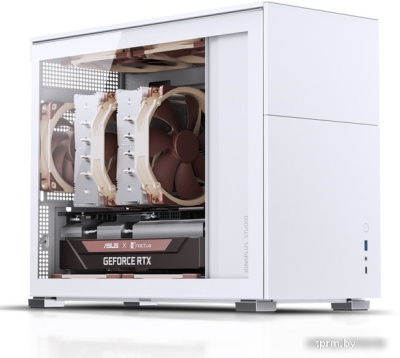 Корпус Jonsbo D31 STD (белый) 