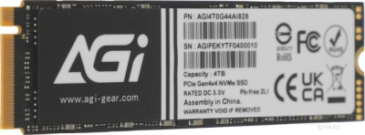 SSD AGI AI828 4TB AGI4T0G44AI828 