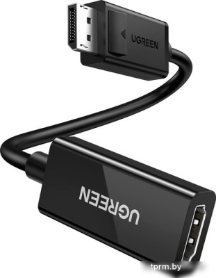 Адаптер Ugreen MM137 70694 HDMI - DisplayPort (0.25 м) 
