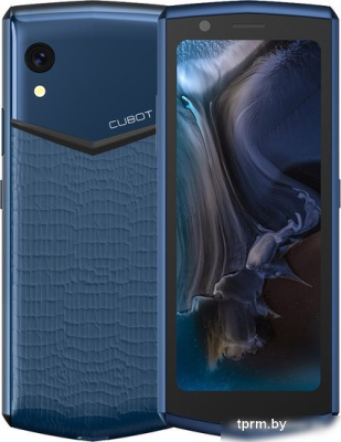 Смартфон Cubot Pocket 3 4GB/64GB (синий) 