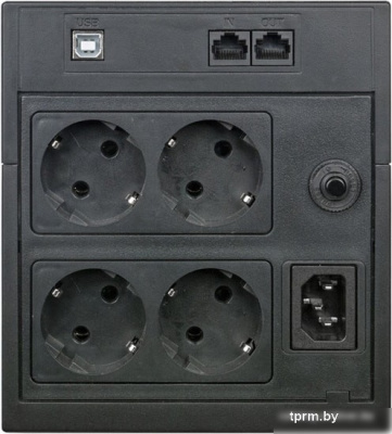 Источник бесперебойного питания Powercom RPT-2000AP LCD 