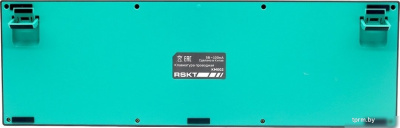 Клавиатура Raskat KM002-UV-GREEN 