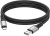 Кабель Borofone BX88 USB Type-A USB - Type-C (1 м, черный) 