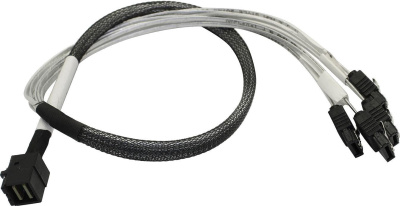 Кабель Linkreal SFF-8643-8643-1M 