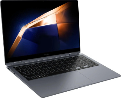 Ноутбук 2-в-1 Samsung Galaxy Book4 360 15.6 NP750QGK-LG2IN 