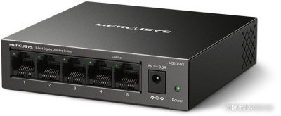 Неуправляемый коммутатор Mercusys MS105GS 
