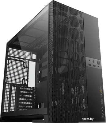 Корпус Geometric Future Model 5 Vent (черный) 