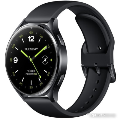 Умные часы Xiaomi Watch 2 M2320W1 (черный, международная версия) 