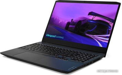 Игровой ноутбук Lenovo IdeaPad Gaming 3 15IHU6 82K101A6RM 