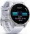 Умные часы Garmin Fenix 8 43мм (серебристый, белый ремешок) 