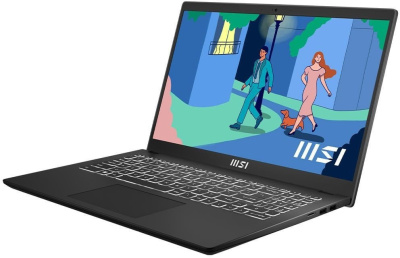 Ноутбук MSI Modern 15 B12MO-1058XBY 
