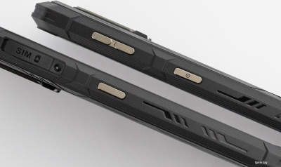 Cubot KingKong ES 3 6GB/256GB (черный) 