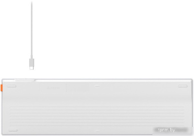 A4Tech Fstyler FBX50C (серебристый/белый) 