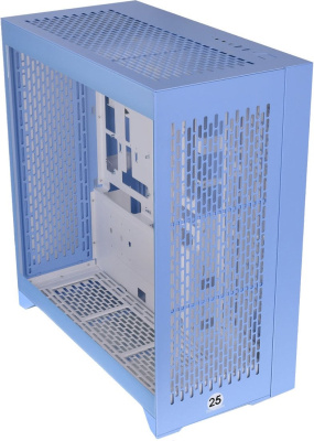Корпус Thermaltake CTE E660 MX Hydrangea Blue CA-1Y3-00MFWN-01 