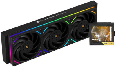 Thermalright Mjolnir Vision 360 UB PRO ARGB (черный) 