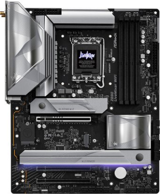 Материнская плата ASRock Z890 LiveMixer WiFi