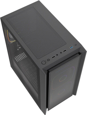 Powercase Mistral SM03 ARGB CMMSM03B-A3 