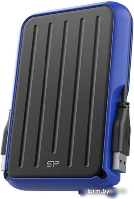Внешний накопитель Silicon-Power Armor A66 2TB SP020TBPHD66SS3B 