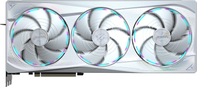 Видеокарта Gigabyte Aorus GeForce RTX 5090 Master Ice 32G GV-N5090AORUSM ICE-32GD 