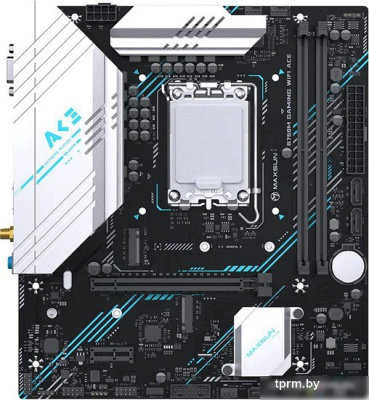 Материнская плата Maxsun B760M Gaming WiFi Ace 