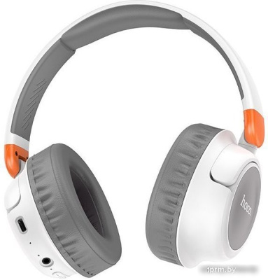 Наушники Hoco W43 (белый) 