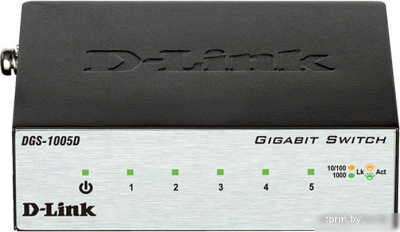 D-Link DGS-1005D 